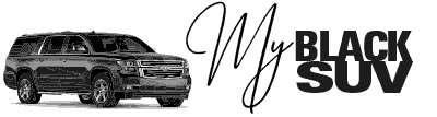 My Black SUV — licensed luxury black car service